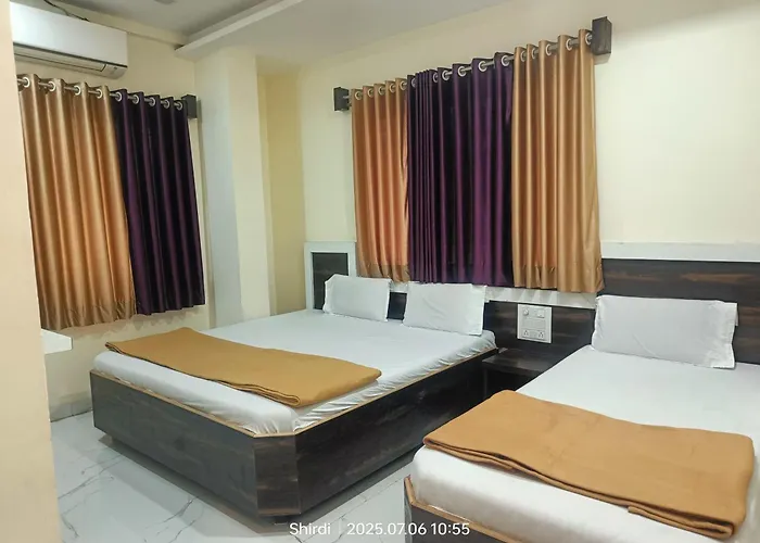 Hotel Sai Viraj Palace