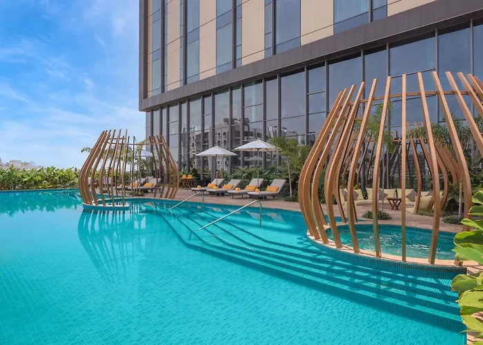 Radisson Blu Hotel & Spa, Nashik